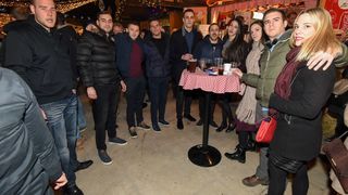 Spektakularni doček Nove 2017. godine na zadarskom Popuotoku Spektakularni doček Nove 2017. godine na zadarskom Popuotoku