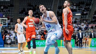 AdmiralBet ABA liga, 23. kolo: KK Zadar – KK Cedevita Olimpija 88-65 AdmiralBet ABA liga, 23. kolo: KK Zadar – KK Cedevita Olimpija 88-65