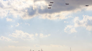 Krila oluje na Adria Air Race Show-u, Foto: Kristijan Orlić Krila oluje na Adria Air Race Show-u, Foto: Kristijan Orlić