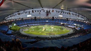 London, 270712.
Olimpijski stadion.
Svecano otvaranje Olimpijskih Igra u Londonu.
Na fotografiji: .
Foto: Drago Sopta / CROPIX