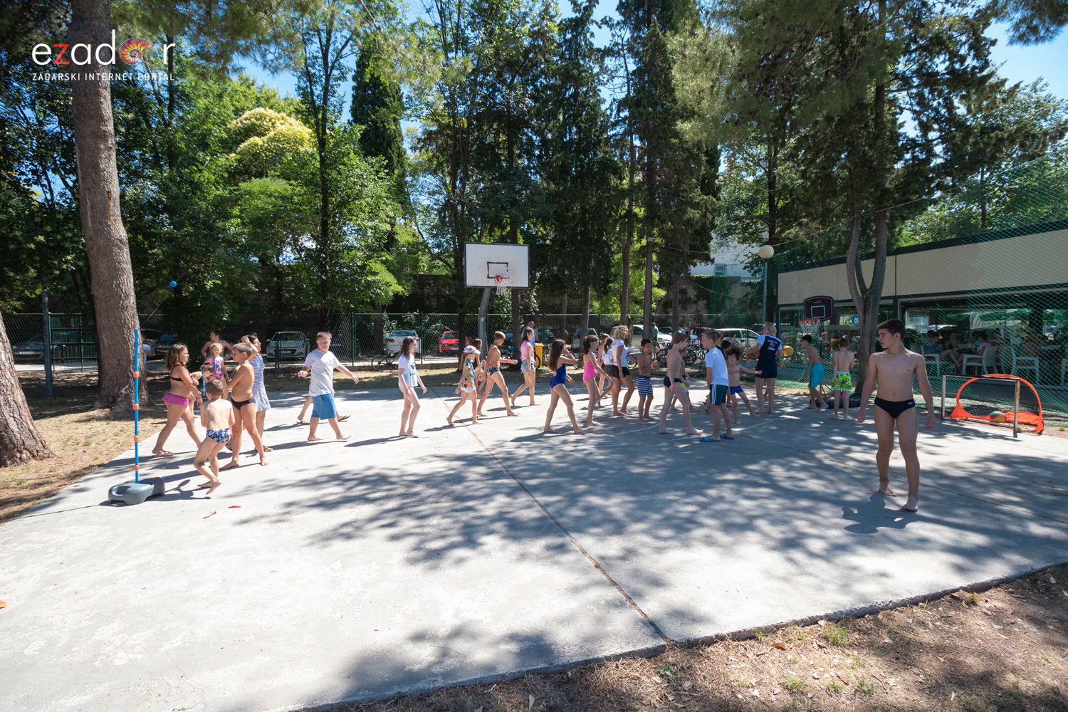 Meta feštica od balona i Ballon Jump