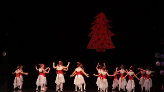 Plesna cestitka Zadarskog plesnog ansambla Plesna cestitka Zadarskog plesnog ansambla