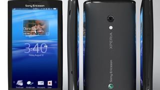 Sony Eriksson XPERIA X10