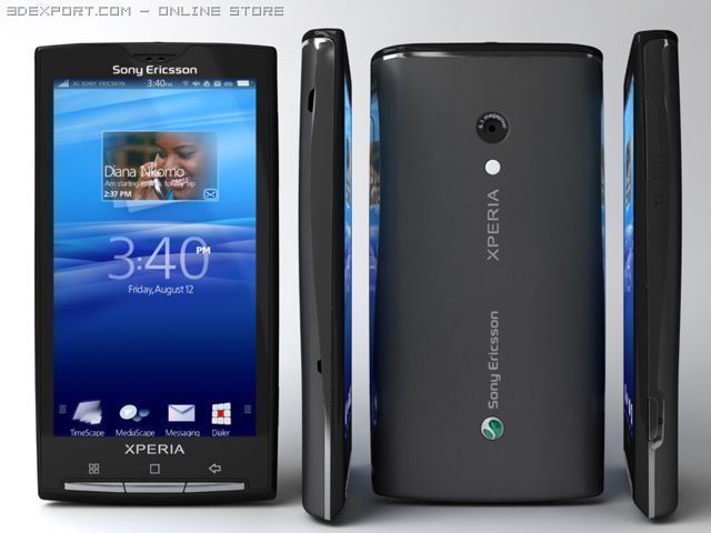 Sony Eriksson XPERIA X10