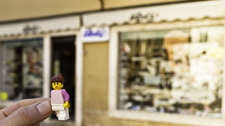 Marta Dušević i Želimir Periš: Zadrani od LEGO kockica Marta Dušević i Želimir Periš: Zadrani od LEGO kockica