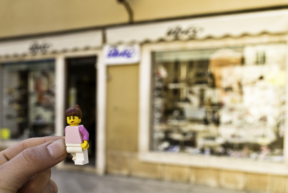 Marta Dušević i Želimir Periš: Zadrani od LEGO kockica Marta Dušević i Želimir Periš: Zadrani od LEGO kockica