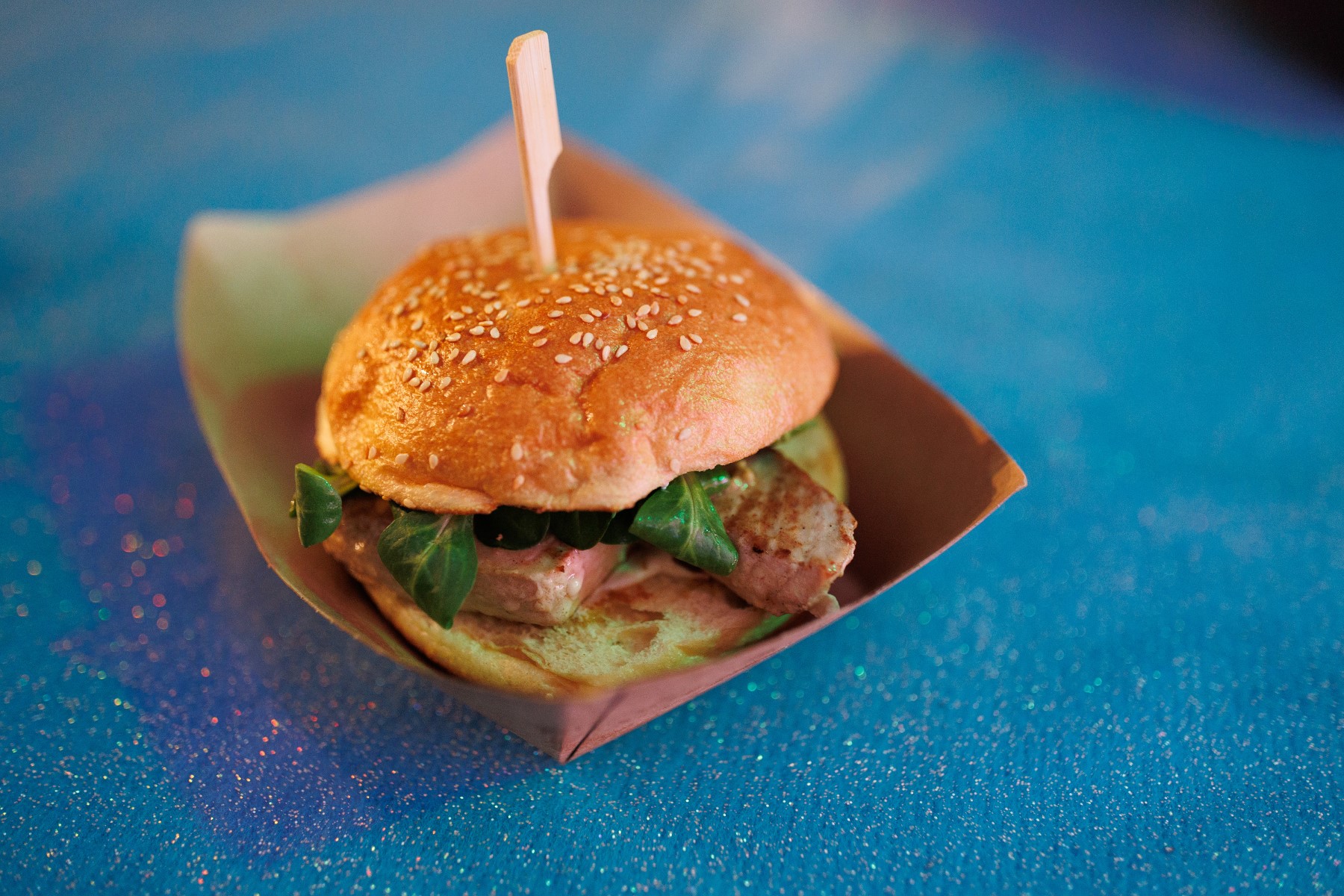 Scifidelity Orchestra @ Tuna, Sushi & Wine Festival