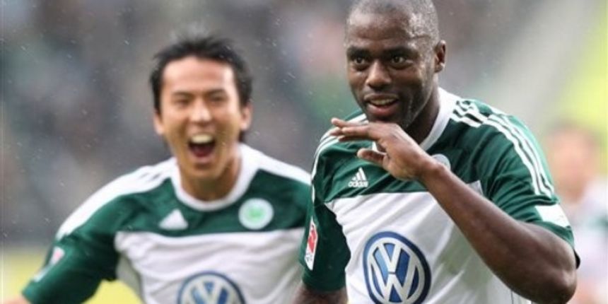 Grafite, foto: AP Photo Grafite, foto: AP Photo