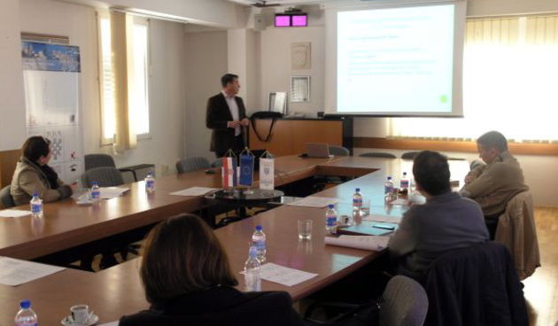 Akademija Moj-eRačun održana u HGK ŽK Zadar