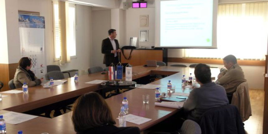 Akademija Moj-eRačun održana u HGK ŽK Zadar