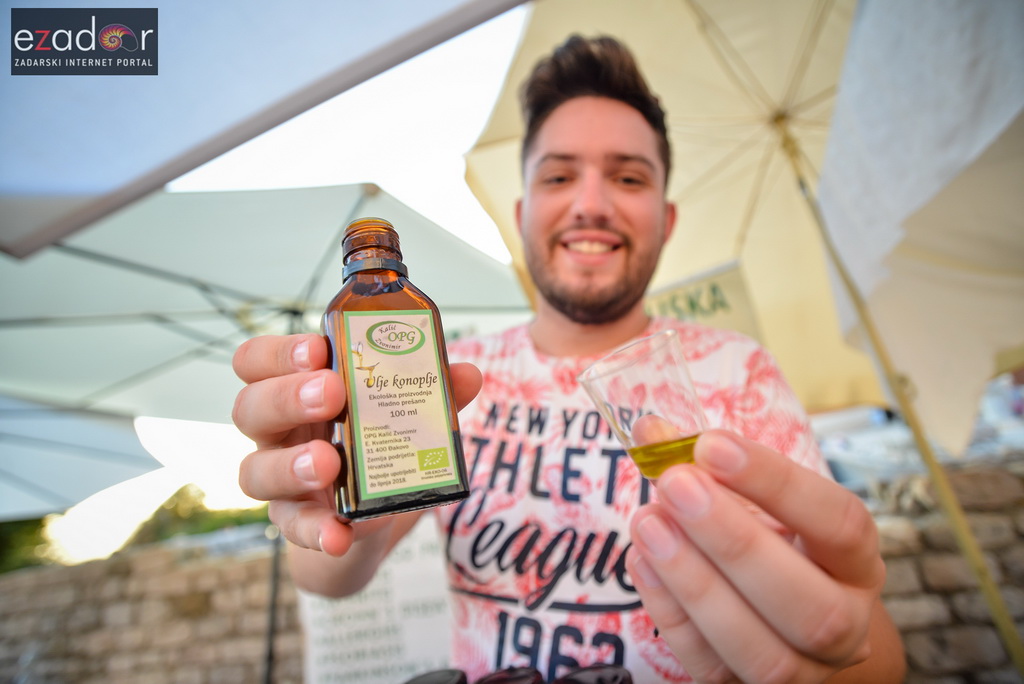 Sajam “Proizvodi hrvatskog sela 2017” na Forumu