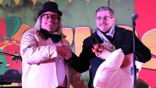 Virski Karneval veliko finale: nastupila Maja Šuput Virski Karneval veliko finale: nastupila Maja Šuput