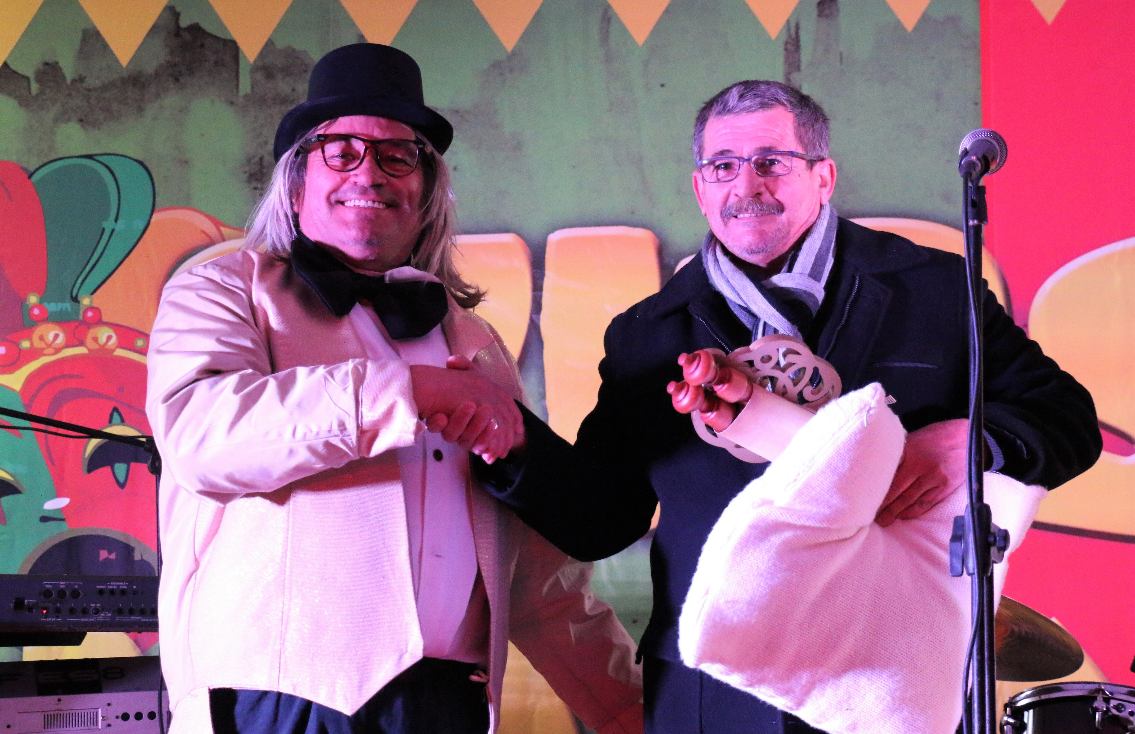 Virski Karneval veliko finale: nastupila Maja Šuput Virski Karneval veliko finale: nastupila Maja Šuput