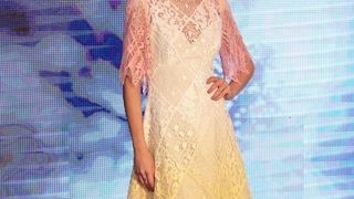 Vesna Sposa predstavila proljetnu kolekciju Dandelion. Photo: Tomislav Miletić/PIXSELL