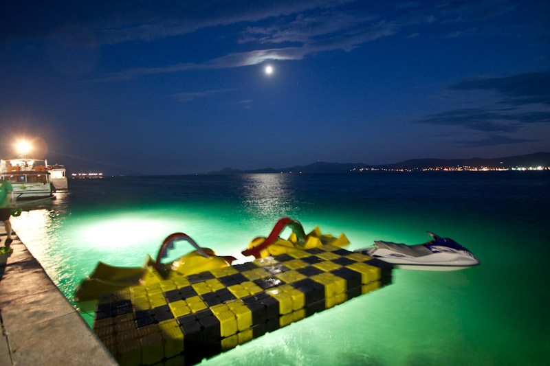 Biograd na Moru: 3. Morska alga, Foto: Franjo Jurić