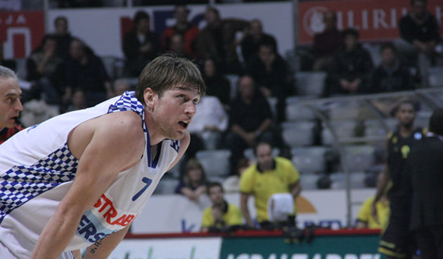 KK Zadar – KK Aris  68-73
