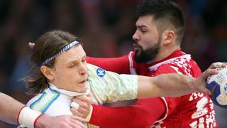 Rukometno SP, utakmica za 3. mjesto: Hrvatska – Slovenija 30-31 Rukometno SP, utakmica za 3. mjesto: Hrvatska – Slovenija 30-31