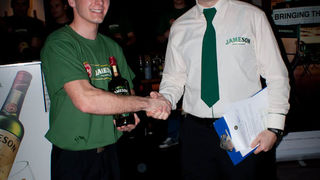 Natjecanje barmena – Jameson challenge, foto: Darko Belančić