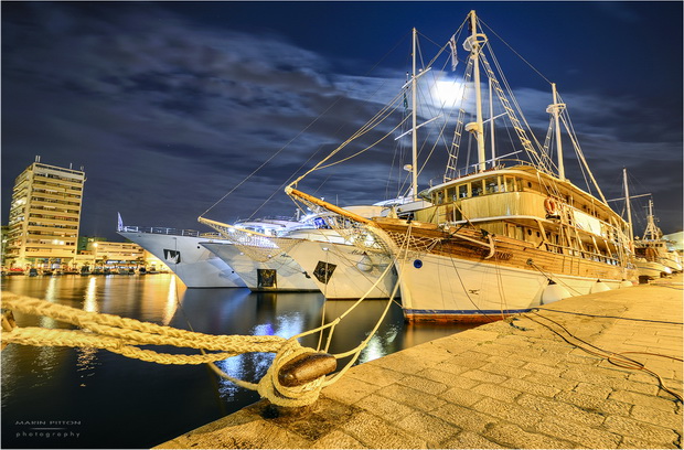 Zadar, za mene najljepši grad na kugli zemaljskoj! Evo zašto, foto: Marin Pitton Zadar, za mene najljepši grad na kugli zemaljskoj! Evo zašto, foto: Marin Pitton