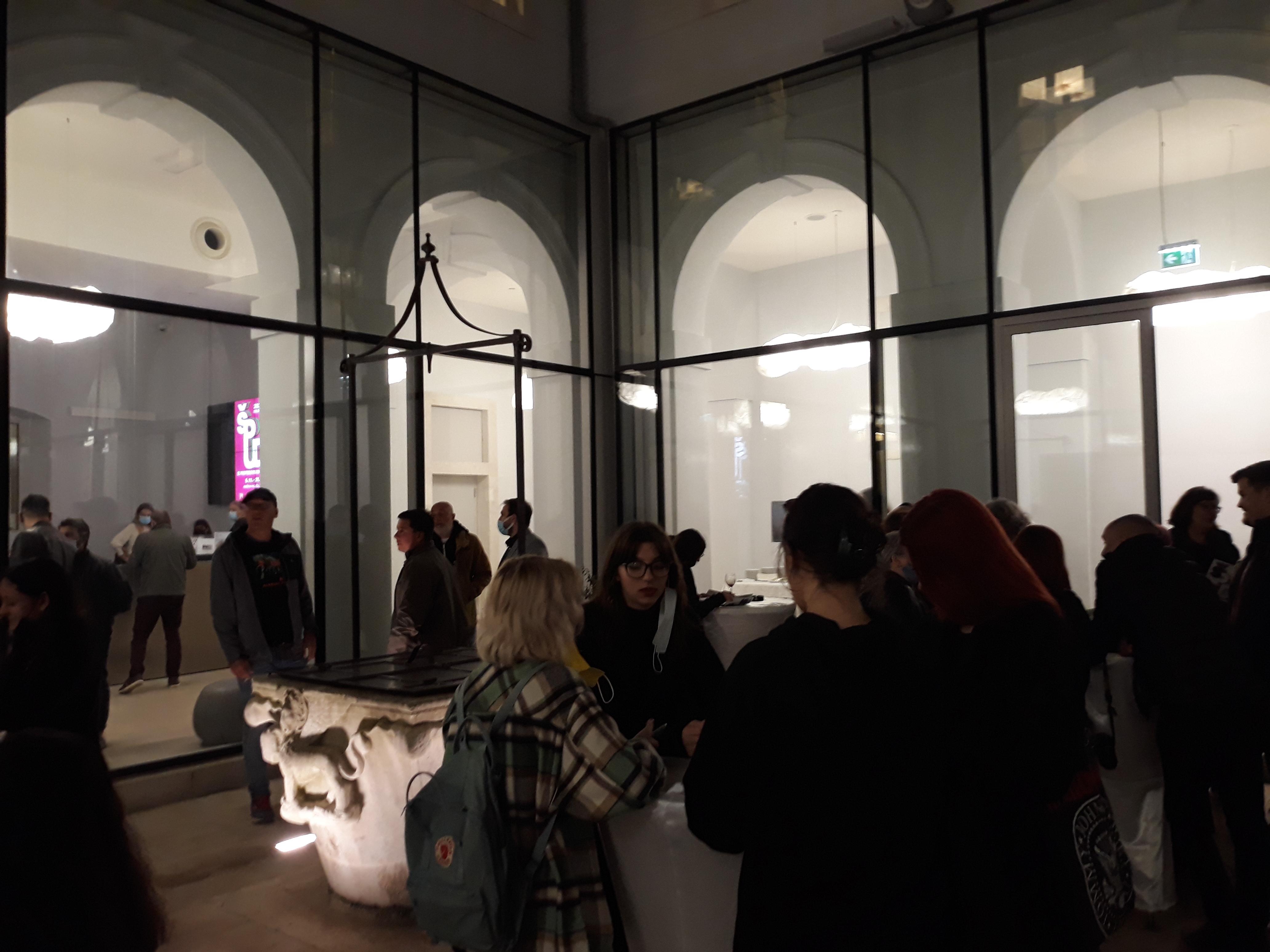 Iz profesorskih atelja – izložba nastavnika ŠPUD-a Iz profesorskih atelja – izložba nastavnika ŠPUD-a