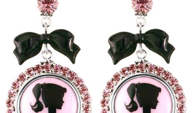 Tarina Tarantino nakit za Kidrobot