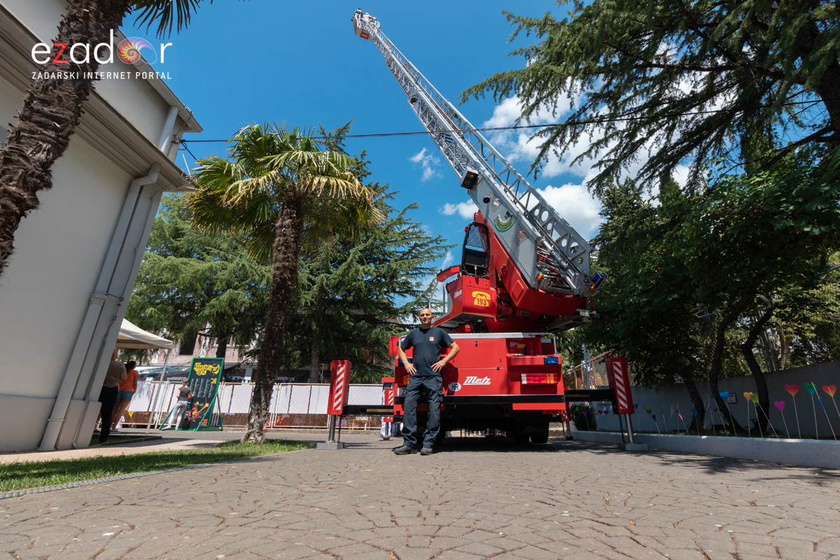 KvartArt 2018: Nedjeljno jutro proteklo u znaku plesa i glazbe KvartArt 2018: Nedjeljno jutro proteklo u znaku plesa i glazbe