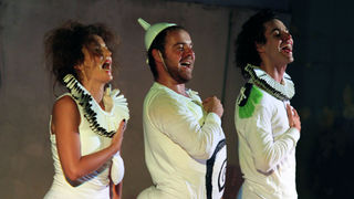 Premijera predstave “Kralj Ubu” Dragon Teatra, foto: Iva Perinčić