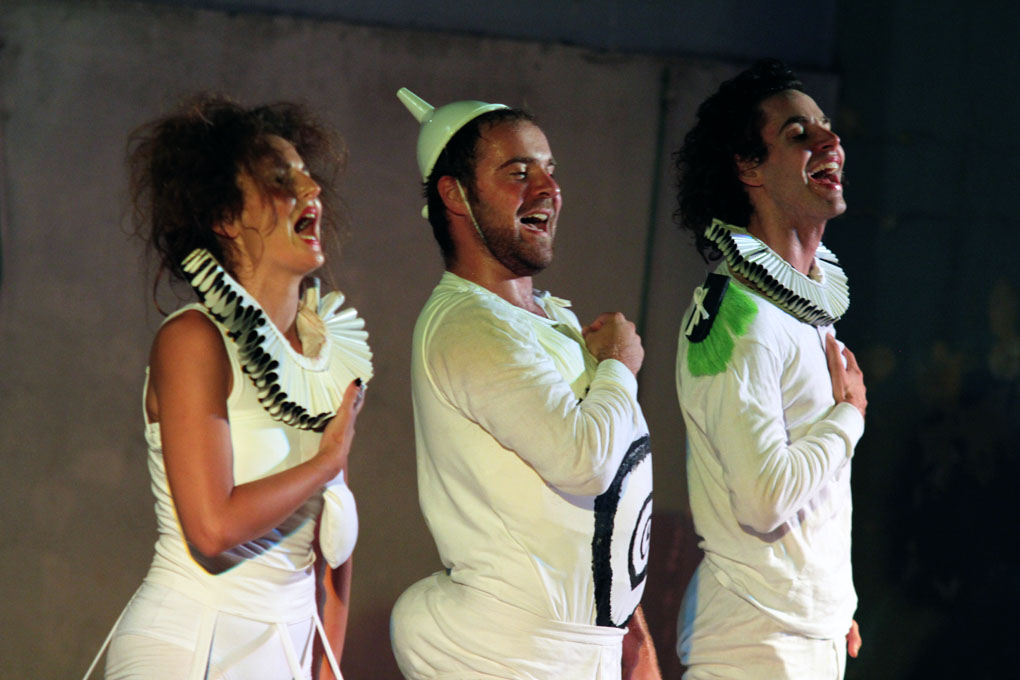 Premijera predstave “Kralj Ubu” Dragon Teatra, foto: Iva Perinčić