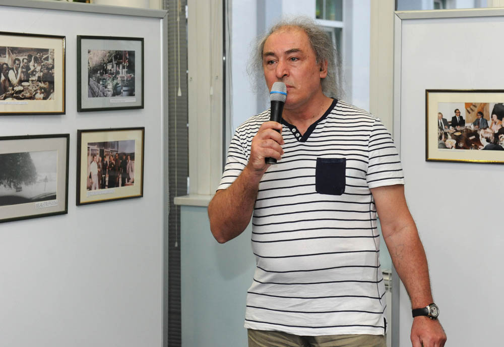 Zadar, 4.6.2012. snimio: Nenad Marčev
Izložba Petra Goića
Gradska knjižnica Zadar Zadar, 4.6.2012. snimio: Nenad Marčev
Izložba Petra Goića
Gradska knjižnica Zadar