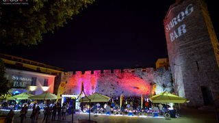 Otvorenje terase Svarog bara