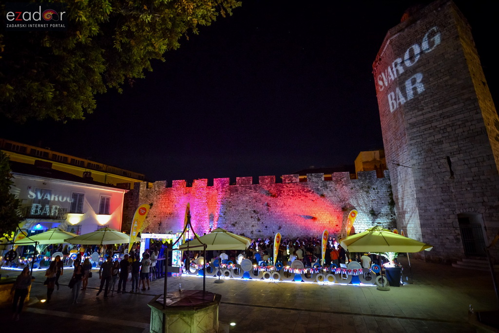 Otvorenje terase Svarog bara