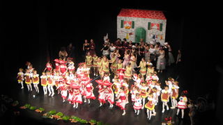 Zadarski plesni ansambl, Maskerata, Foto: I. Pejkovic