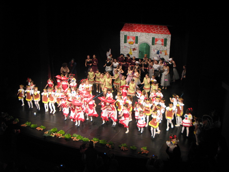 Zadarski plesni ansambl, Maskerata, Foto: I. Pejkovic