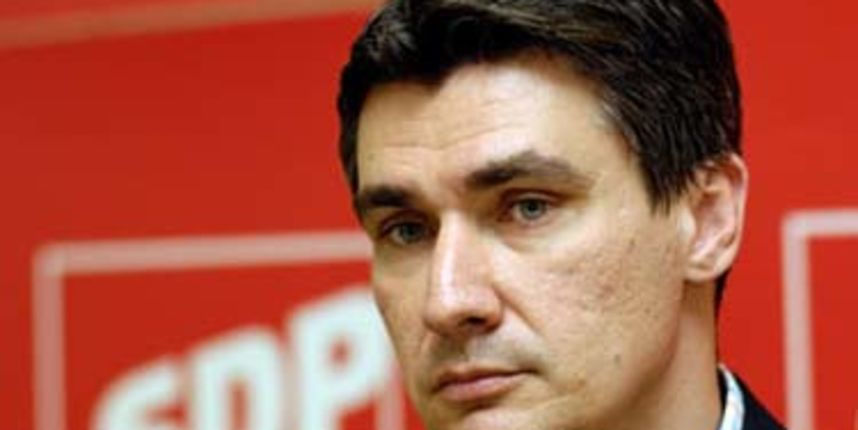 Zoran Milanović/Foto: HTV Zoran Milanović/Foto: HTV