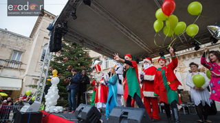 Đir po gradu, nedjelja 31. prosinca 2018. Đir po gradu, nedjelja 31. prosinca 2018.