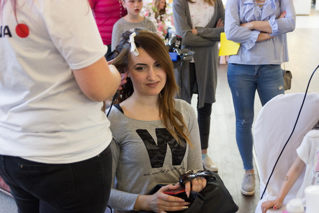 Majčin dan i Super subota u centru Supernova