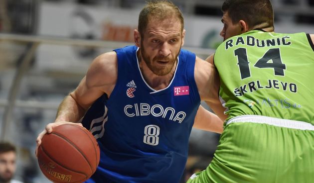 Kup Krešimir Ćosić: KK Škrljevo – KK Cibona 72-80