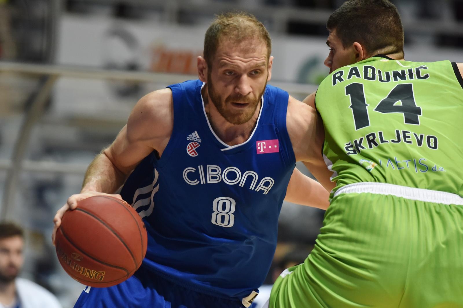 Kup Krešimir Ćosić: KK Škrljevo – KK Cibona 72-80