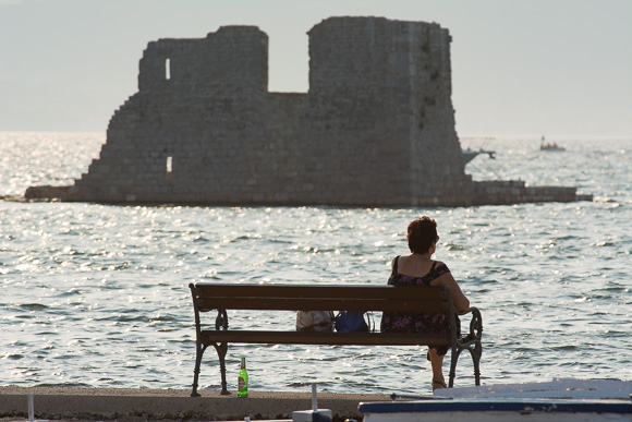 Sveti Kasijan @ Azzuro Sukošan, 13.8.2015., foto: Ivan Toman Sveti Kasijan @ Azzuro Sukošan, 13.8.2015., foto: Ivan Toman