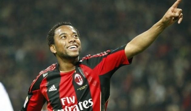 Robinho, Foto: AP Photo