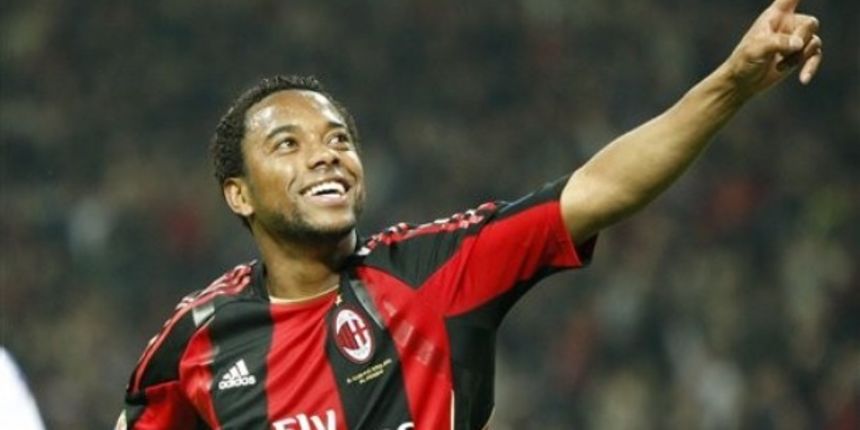 Robinho, Foto: AP Photo