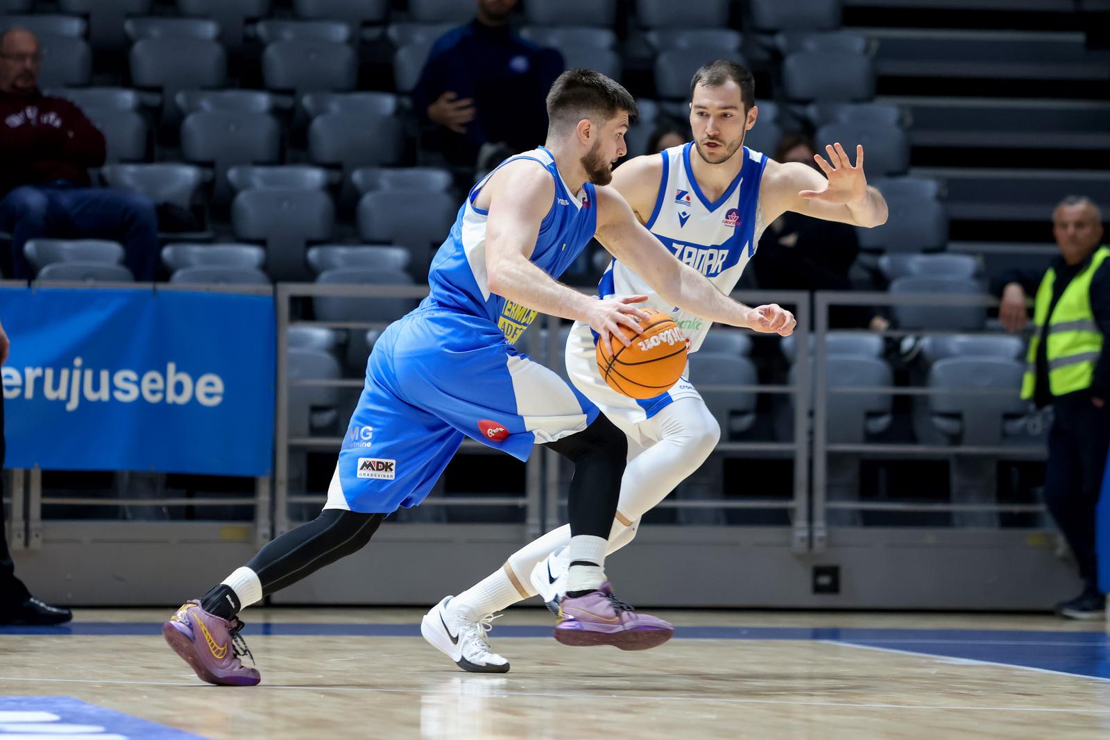 Favbet Premijer liga: KK Zadar – KK Zabok