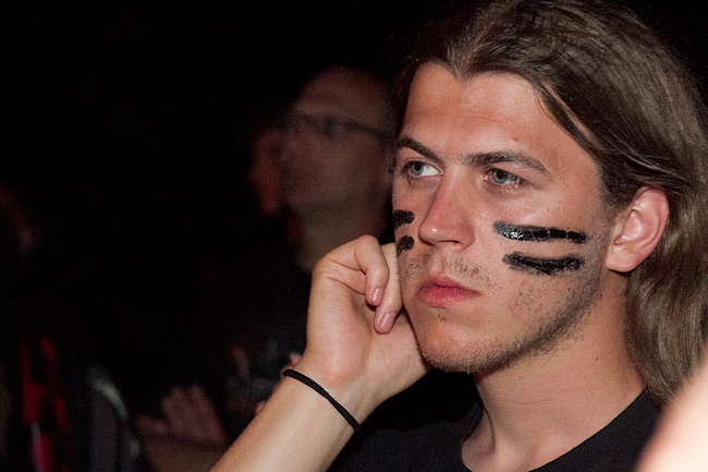 Finalna večer Metalfesta 2012., foto: Leo Banić