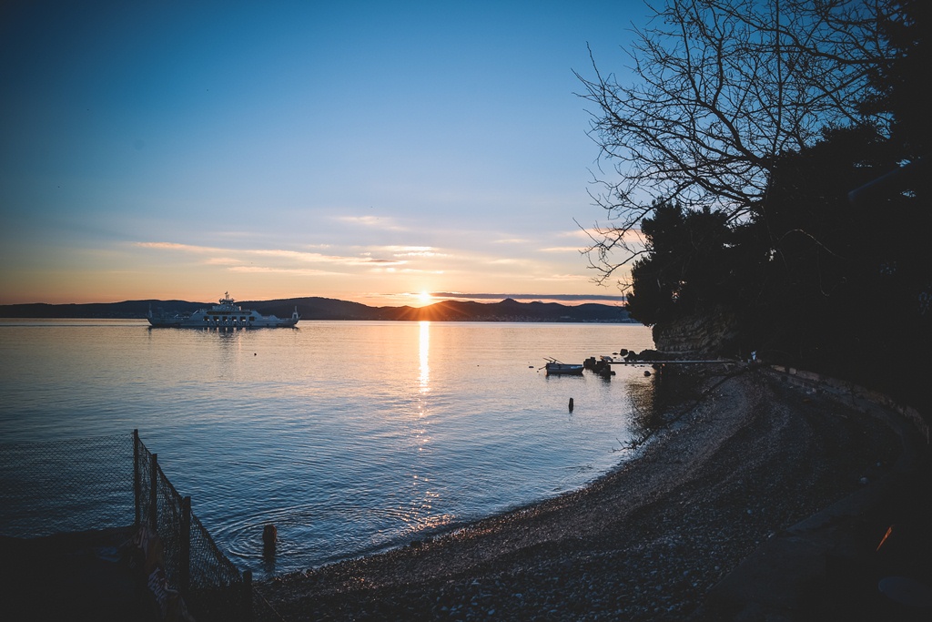 Đir po gradu, 22. siječnja 2016., foto: Iva Perinčić Đir po gradu, 22. siječnja 2016., foto: Iva Perinčić