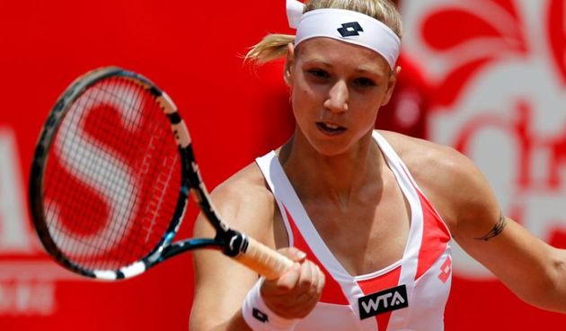 Tereza Mrdeža, foto: wtatennis.com