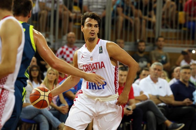 Hrvatska – Slovenija 85-81