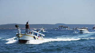 Kukljica: Blagdan Gospe od Sniga 5. kolovoza 2012, Foto: Bernard Kotlar Kukljica: Blagdan Gospe od Sniga 5. kolovoza 2012, Foto: Bernard Kotlar
