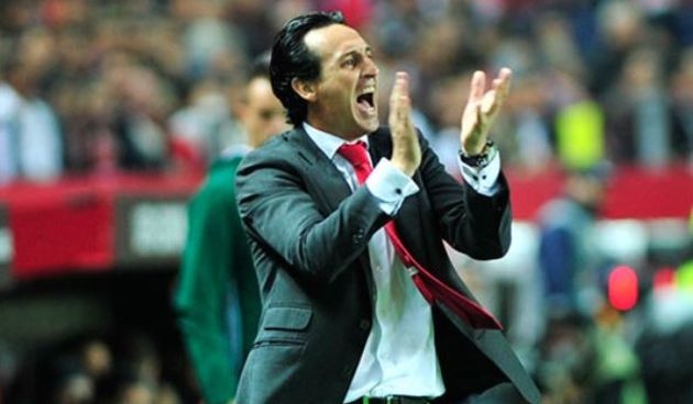Unai Emery, foto: eldesmarque.com