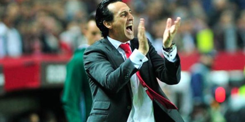 Unai Emery, foto: eldesmarque.com