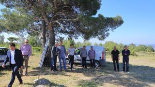 Obilježen Dan bibinjskih branitelja Obilježen Dan bibinjskih branitelja